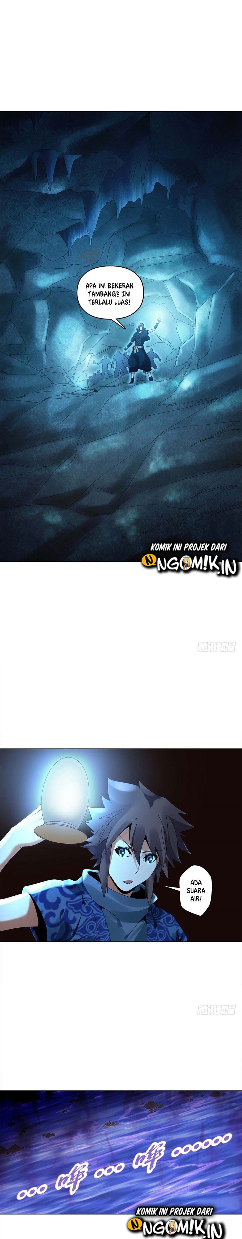 Heavenly God Mnemonic Chapter 33 Gambar 17